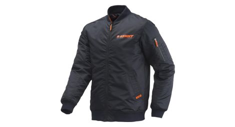 Kenny Bomberjacke Schwarz