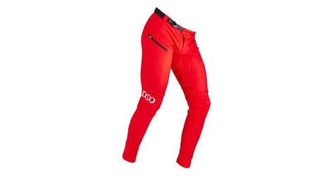 Pantaloni Nologo Racer rossi