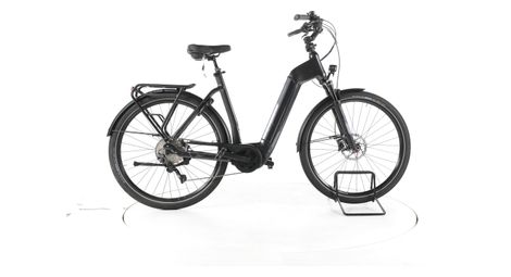 Produit reconditionné - FLYER Gotour6 7.10 Trekking E-Bike Entrée basse - Bon Etat