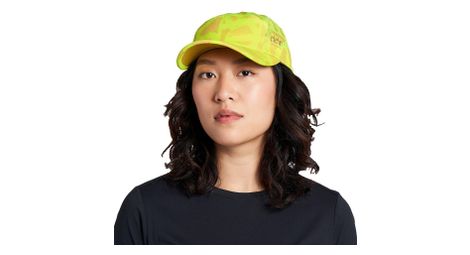 Ciele gocap sc all over loopy tile fluorescent yellow