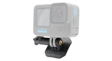 Fixation adhésive flexible pour caméra embarquée - Gopro, Insta360, DJI, Akaso...