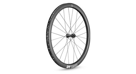 Roue avant dt swiss hgc 1400 spline 42 disc 650 | boost 12x110mm | centerlock