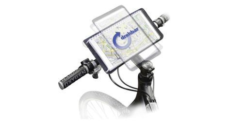 Porte carte rotatif klickfix freeliner