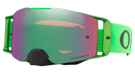 Gafas moto oakley front line mx verde prizm mx jade iridium ref. oo7087-66