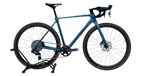 Cube Cross Race C 68X Slt Sram Force Xplr Etap Axs 2024 Cyclo Cross Cube Tres Bon Etat