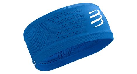 Bandeau Compressport On/Off Bleu