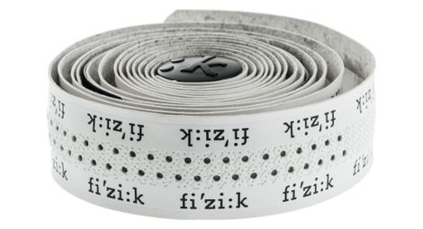 Ruban de Cintre FIZIK SUPERLIGHT Tacky 2mm Blanc Logo Noir
