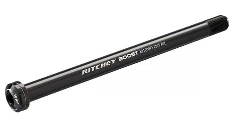 Blocco asse posteriore ritchey thru axle 12x148 mm boost