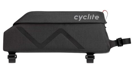 Borsa per tubo superiore Cyclite media / 03 | 1,1 L | Nera