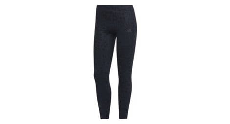 Legging léopard 7/8 femme adidas fastimpact