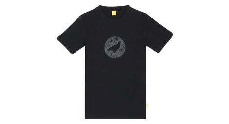 T shirt lagoped teerec gribouille cachou