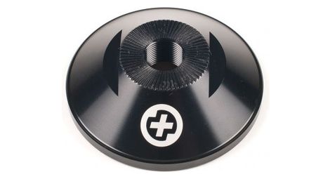 Hub guard arriere saltplus trapez freecoaster alu black