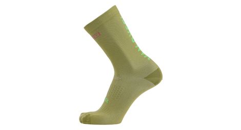 Calcetines Van Rysel EDR Verde