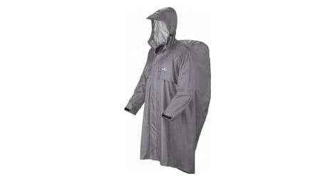 Poncho femme ferrino trekker ripstop