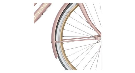 Garde-boue cortina pour 28 u4 acajou rose mat