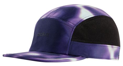 Gorra con estampado odlo performance light morada