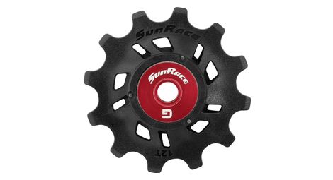 Sunrace 12T Umwerferrolle für Sram Eagle Black