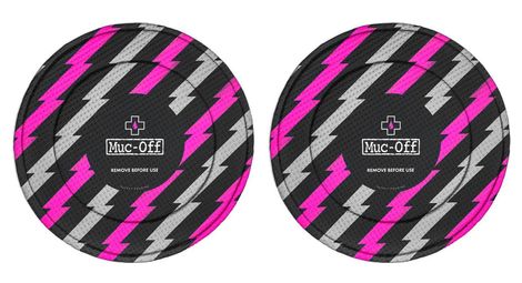 Protezione del disco muc-off (coppia)