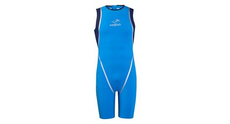 Combinaison Natation Sailfish Rebel Pro 3 Bleu Homme