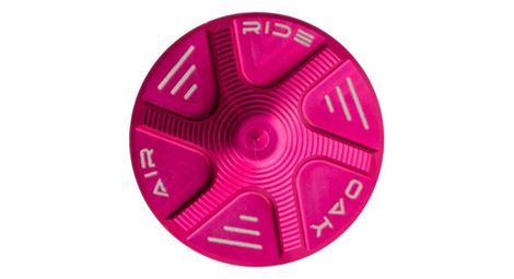 Capot de Valve OAK Forkcap Air pour Fourche Fox/Rockshox Rose