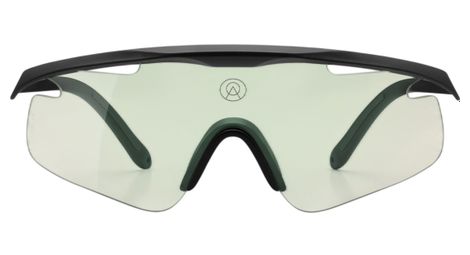 Alba Optics Mantra Brille Schwarz Vzum F-Lens Beetle