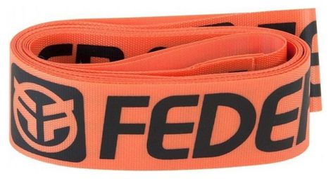 Fonds de jante federal xl 20 orange