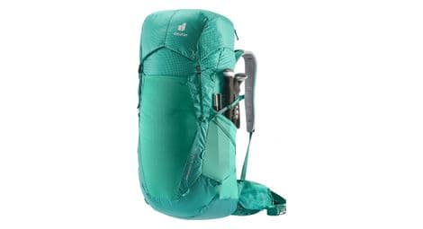 Sac de randonnée deuter aircontact ultra 50+5 vert