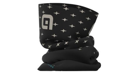 Ale Stars Snood Nero/Grigio