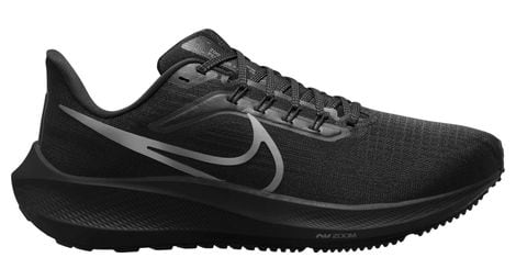 Nike air zoom pegasus 39 scarpe da corsa donna nero 40.1/2