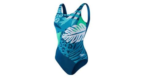 Maillot de bain 1 pièce femme speedo eco placem ub