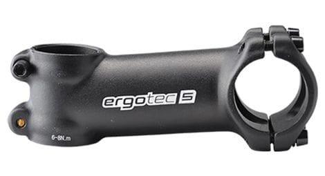 Potence vtt ahead set 1 1 8 l90 ergotec shark alu noir 7 cintre 31 8