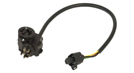 Cavo motore batteria bosch conexion 310 mm (bch210)