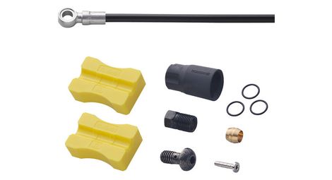 Durite shimano sm-bh90 1000mm zee