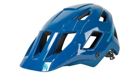 Casque endura hummvee plus mips myrtille