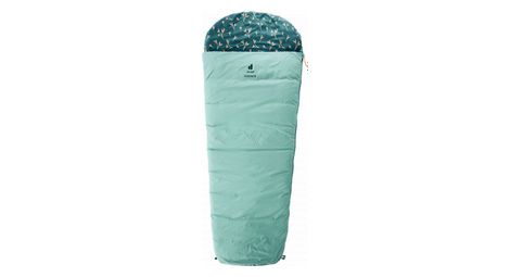 Sac de couchage enfant deuter overnite jade