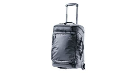 Bolsa de viaje deuter aviant duffel pro movo 36 negra