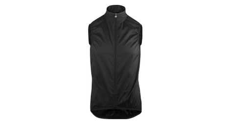 Producto renovado - chaleco assos mille gt wind negro l