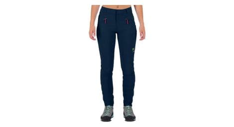 Karpos fantasia w evo pant azul mujer