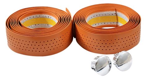 Guidoline Velox soft grip perfore caramel - epaisseur 2.5mm