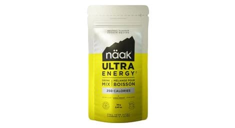 Naak ultra energy bebida neutra - 720g