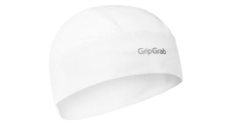 Sous-casque GripGrab UPF 50+ Lightweight Blanc