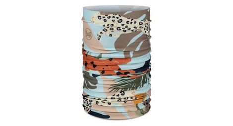 Tour de cou buff coolnet uv multicolore enfant