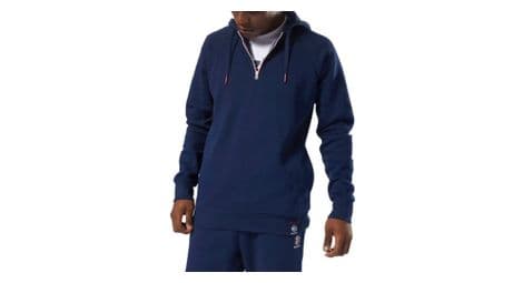 1/2 zip homme sweat marine reebok