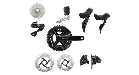 Gruppo shimano 105 di2 r7170 2x12s | 50/34t | 11-34t (con parte elettrica)