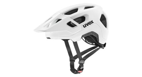 Uvex React Jr Casco da bicicletta per bambini Bianco