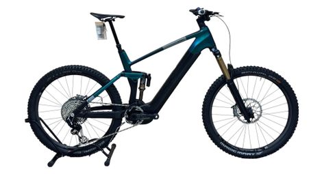 Cube Stereo Hybrid 160 Hpc Slt 750 Sram Xx Axs 2024 VTT Electrique Cube Tres Bon Etat