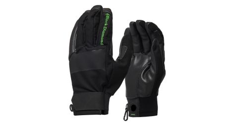 Gants black diamond torque noir