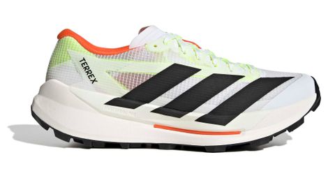 Zapatillas de trail adidas Terrex Agravic TT Blanco/Negro Hombre