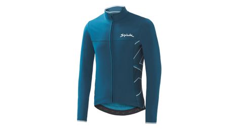 Veste spiuk boreas bleu