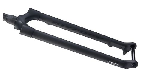 Fourche rigide vtt ritchey 29 wcs matte carbon boost | 1-1/8'|1-1.5' | noir